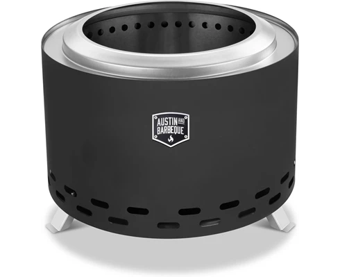 Austin and Barbeque AABQ - Outdoor Fire Pit Medium
