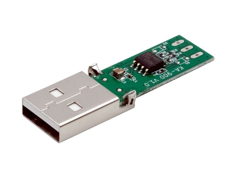 Exsys Schnittstellenkabel USB EX-13102 USB zu 1S Seriell RS-485 Konverter-Board (FTDI Chipsatz)