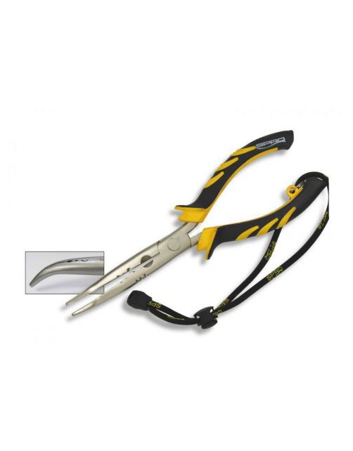 Spro Bent Long Nose Pliers 23cm - Gereedschap -
