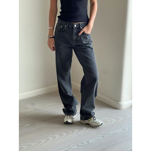 Neo Noir Simona D Jeans, Black, 40