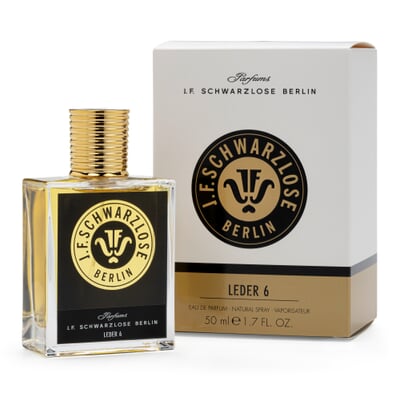 Leder 6 Eau de Parfum