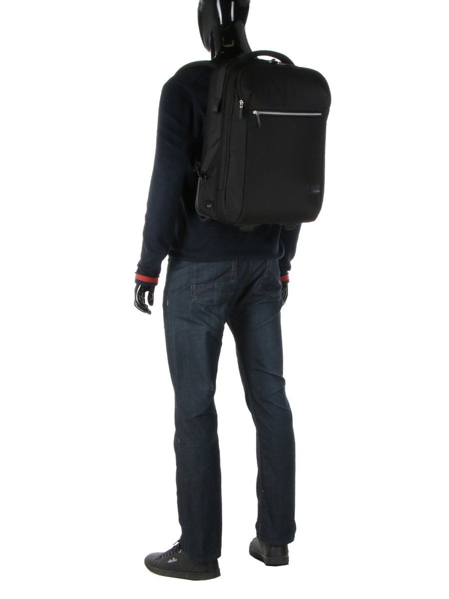 Sac À dos ordinateur trolley Samsonite Litepoint 17.3 pouces