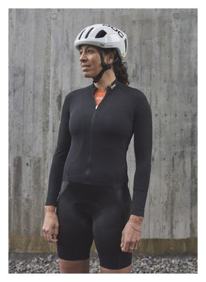Maillot Manches Longues Femme Poc Ambient Thermal Noir