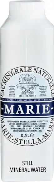 Mineraalwater