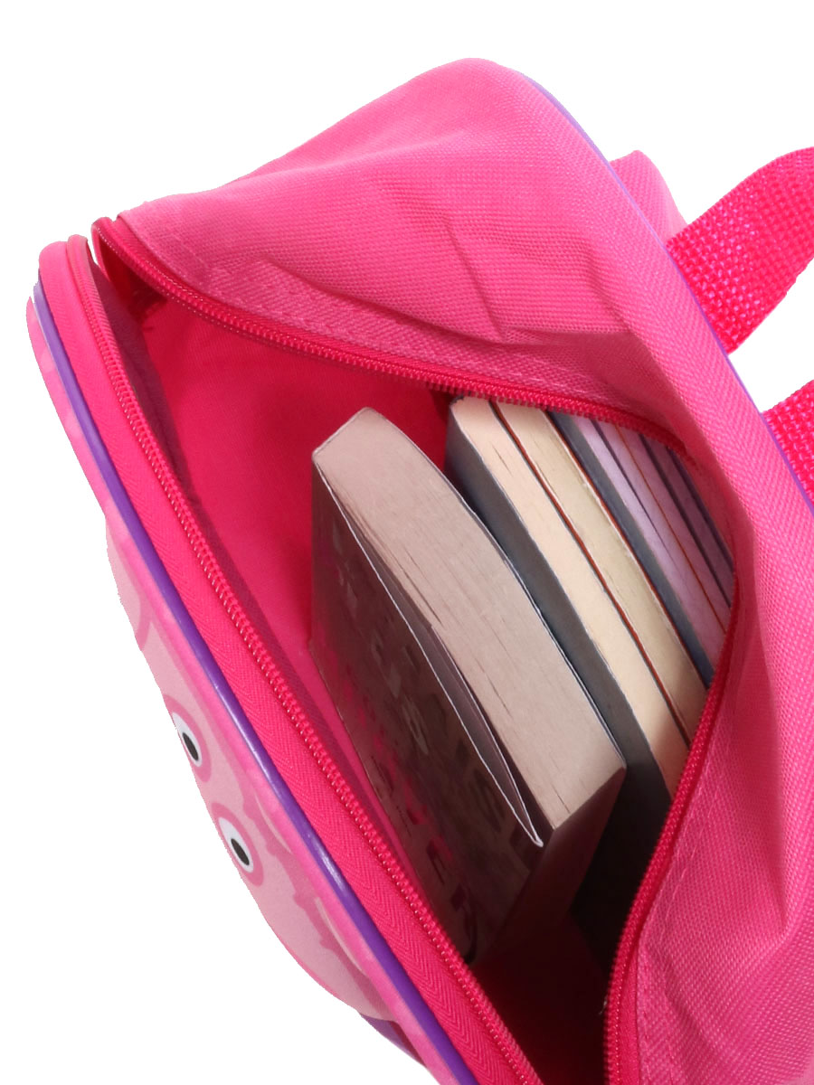 Sac À dos Peppa Pig Love 3D