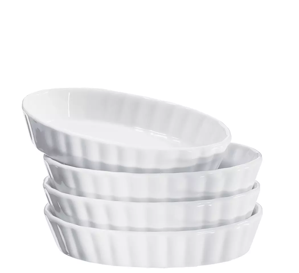 Backform Crème Brûlée-Set 5tlg.