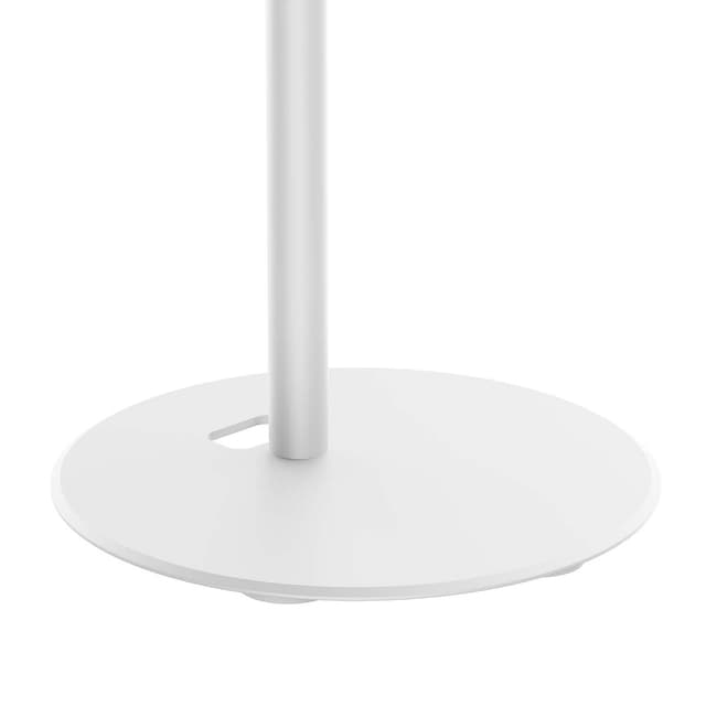 Nedis Speaker Mount | Kompatibel med: Sonos® Era100 | Stand | 3 kg | Fast | ABS / Metal | Hvid