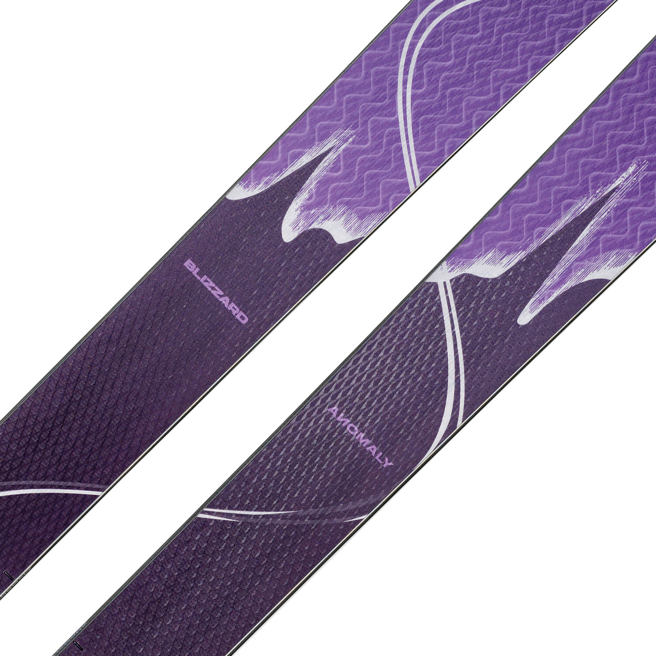 Blizzard Anomaly 102 purple/white | Blizzard Freeride Ski | Blizzard Skier | Blizzard | B | MARKEN | XSPO