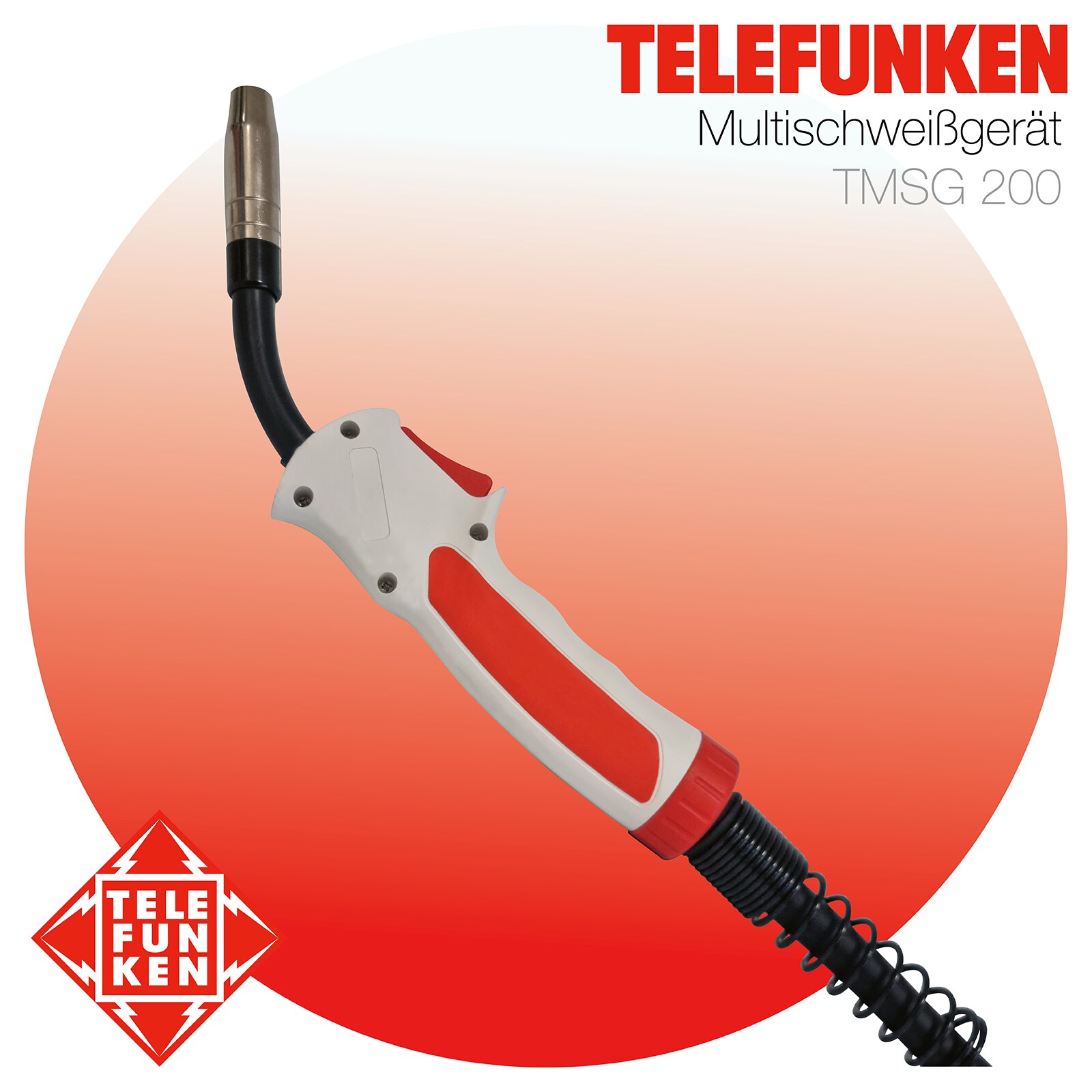 Telefunken Multischweißgerät TMSG 200