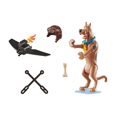 PLAYMOBIL® 70711 SCOOBY-DOO! Sammelfigur Pilot