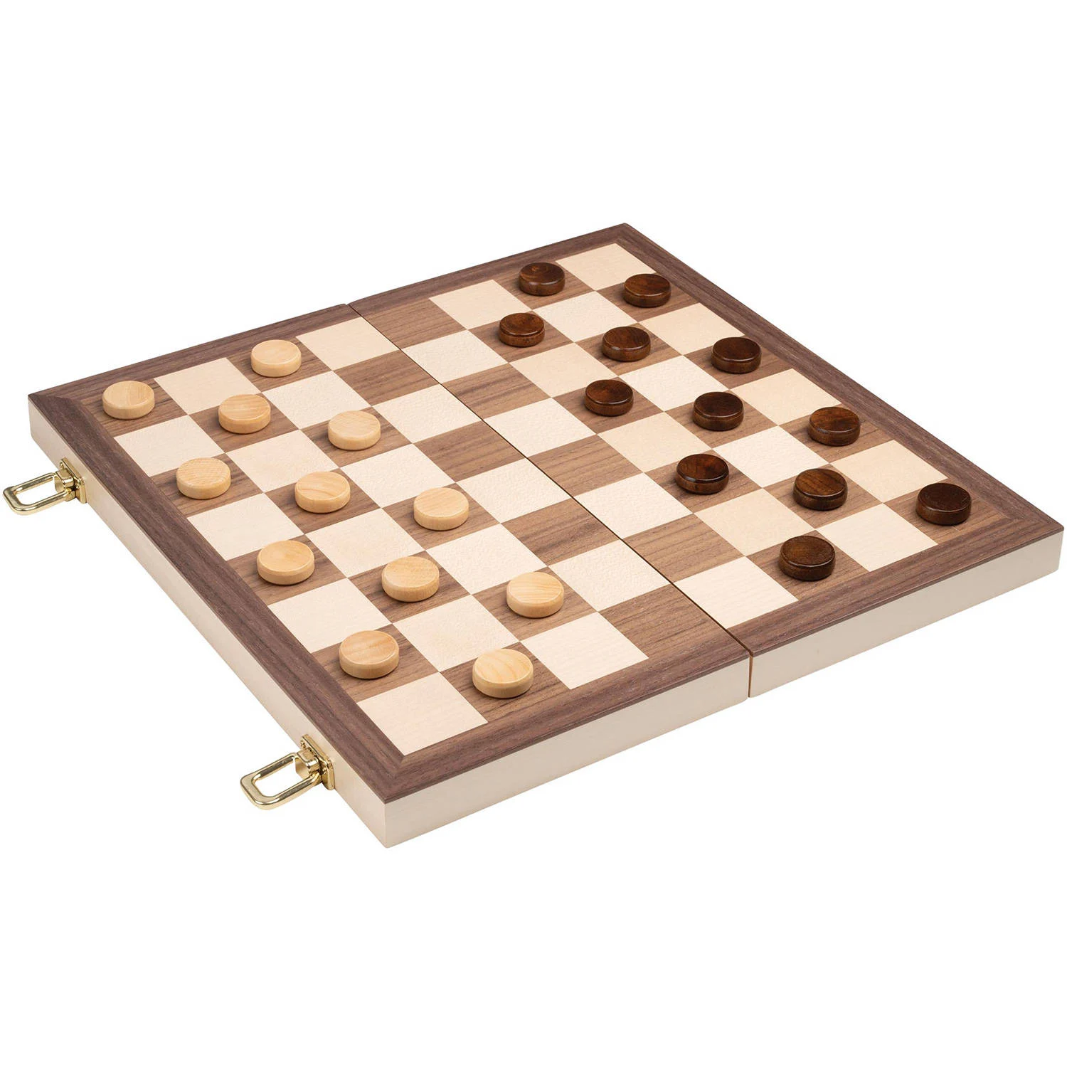 Philos Backgammon 3-1 set 40mm Backgammon 3-1 set (veldmaat 40 mm)