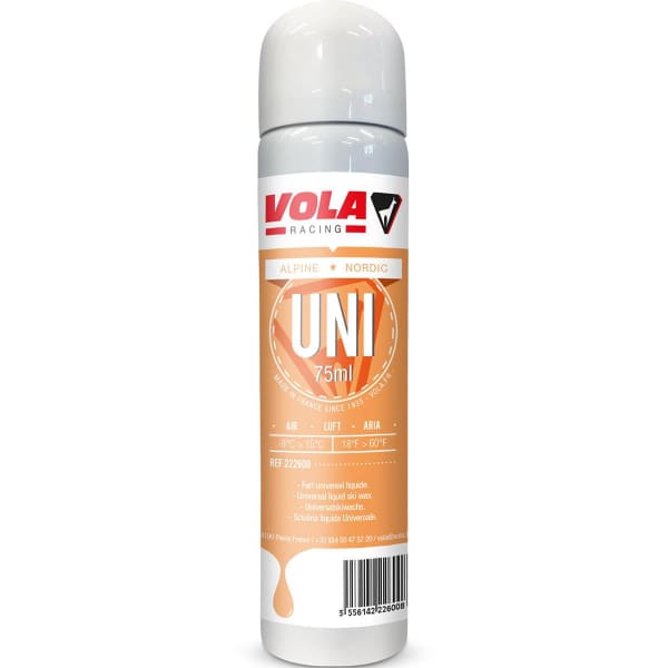 Fart liquide VOLA UNIVERSEL SPRAY 75ML LF ORANGE