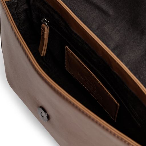 Markberg Janet Crossbody Taske, Chestnut