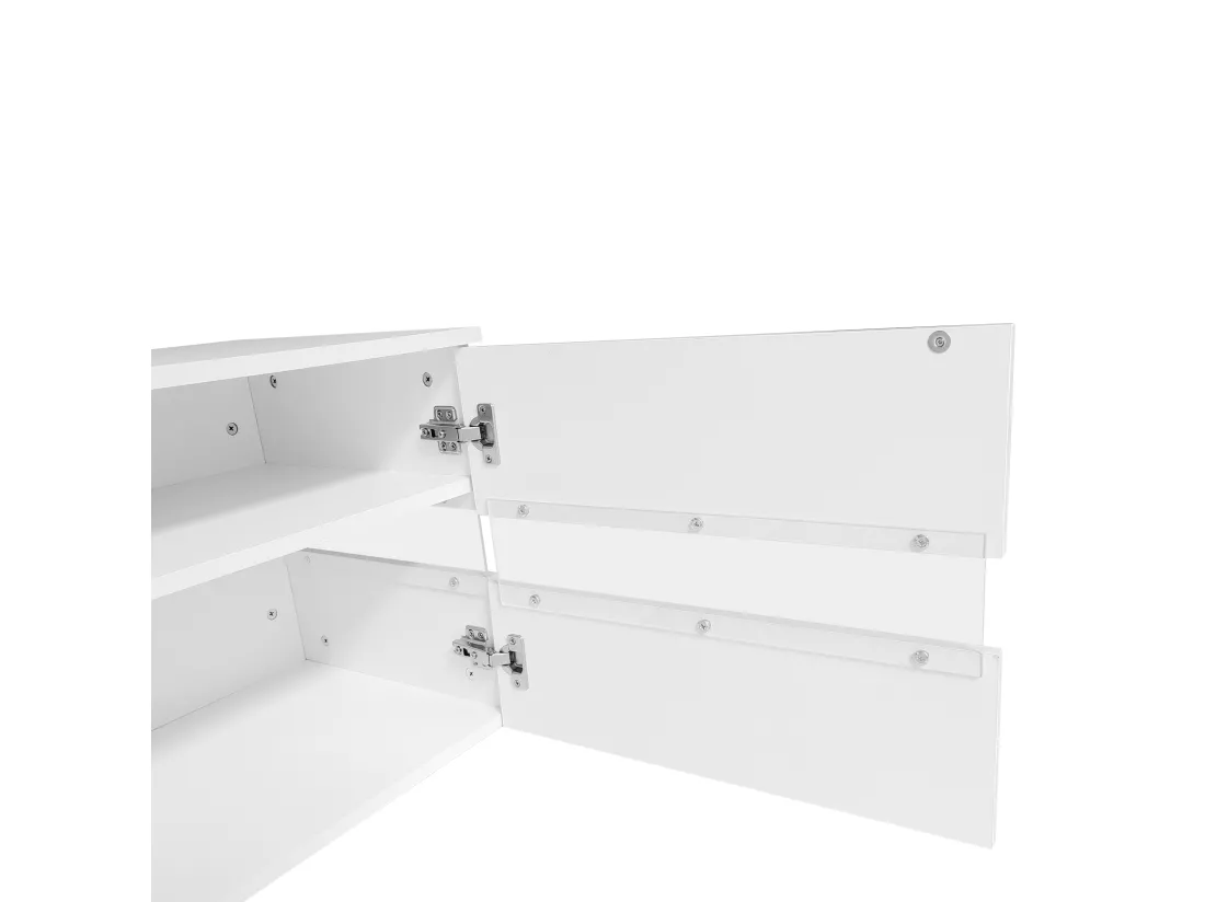Meuble TV 160cm pour TV 70