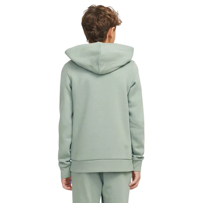 Jack & Jones Logo Hoodie Junior