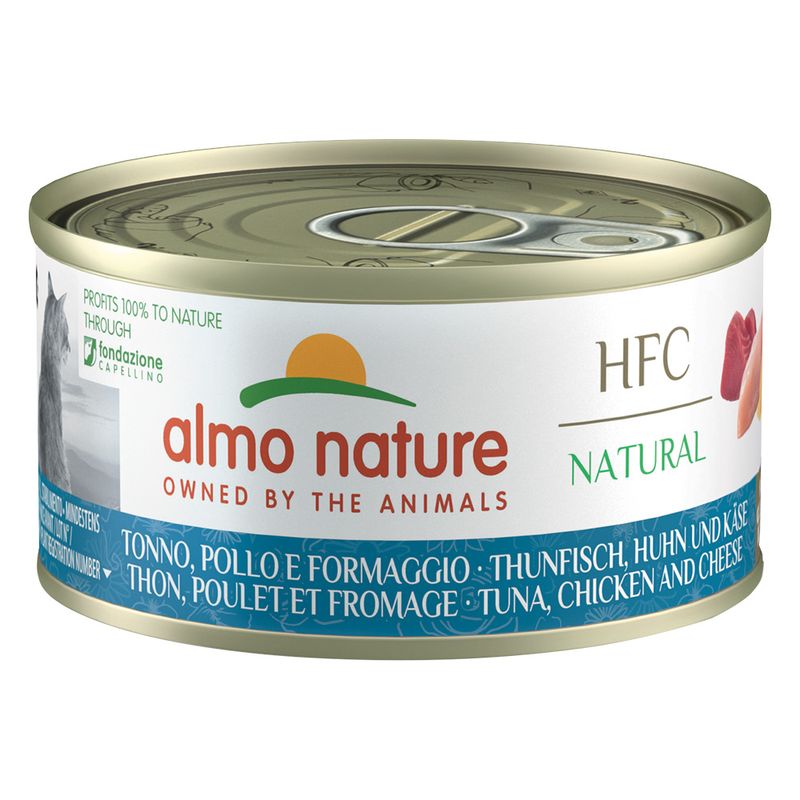 Almo Nature HFC Natural 24 x 70 g