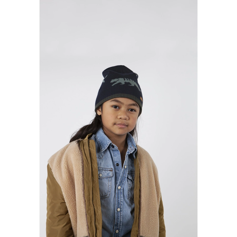 BARTS Beanie Thorn navy