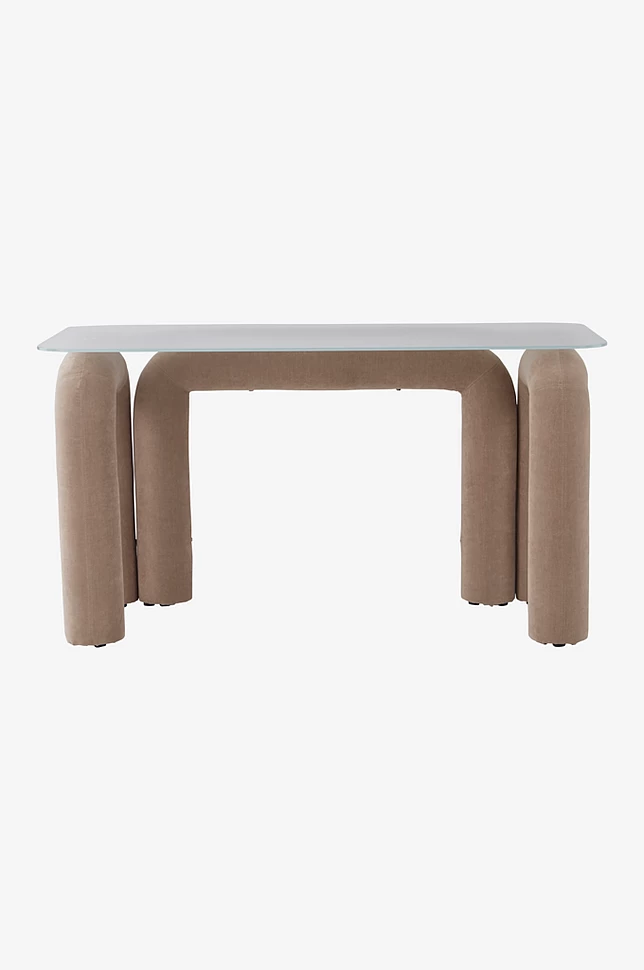 RAMSJÖ skrivebord 65x140 cm