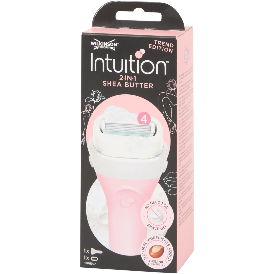 Rasoir Wilkinson Sword Intuition