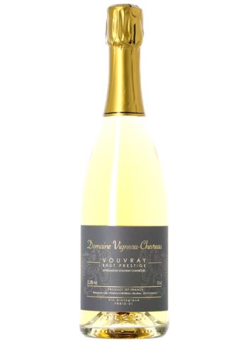 Méthode Traditionnelle - Brut Prestige - Vigneau-Chevreau