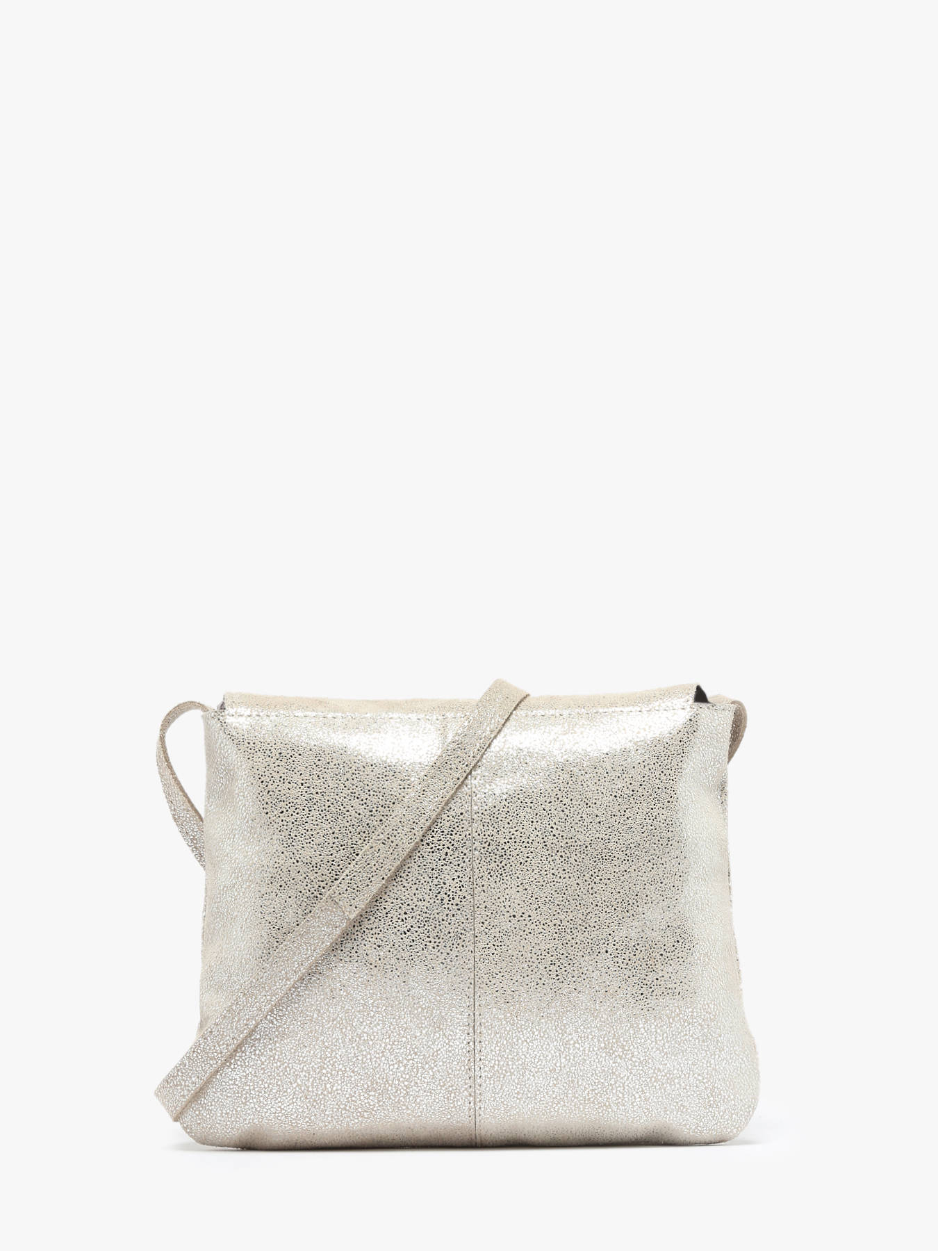 Sac bandoulire Totally cuir PIECES