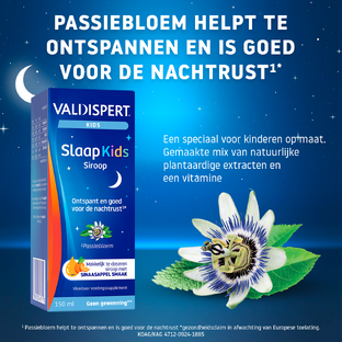 Valdispert Slaap Kids Siroop 150ML