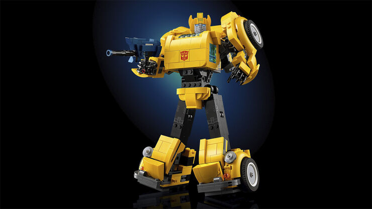 Lego Bumblebee - 10338
