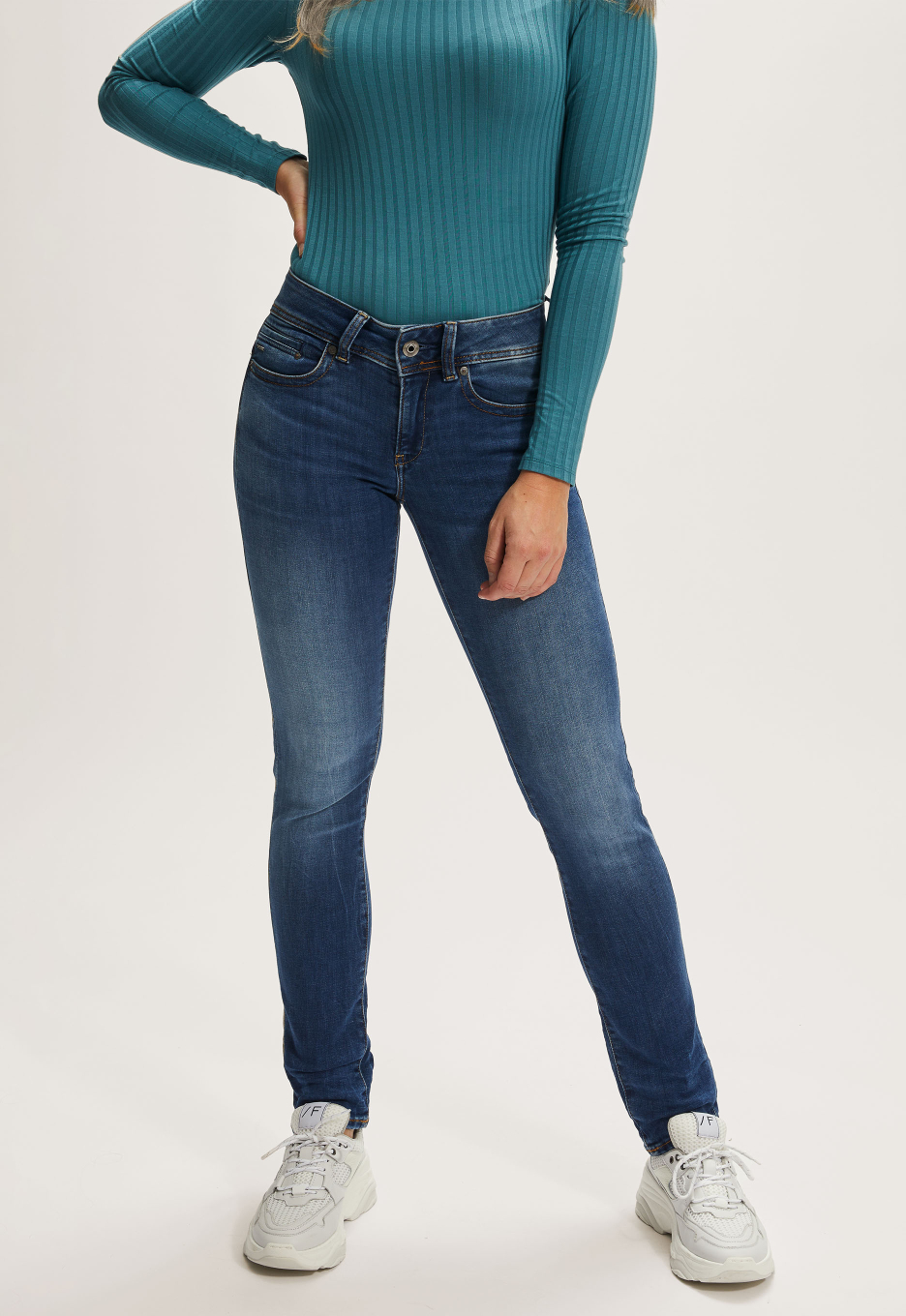G-Star Midge Straight Jeans