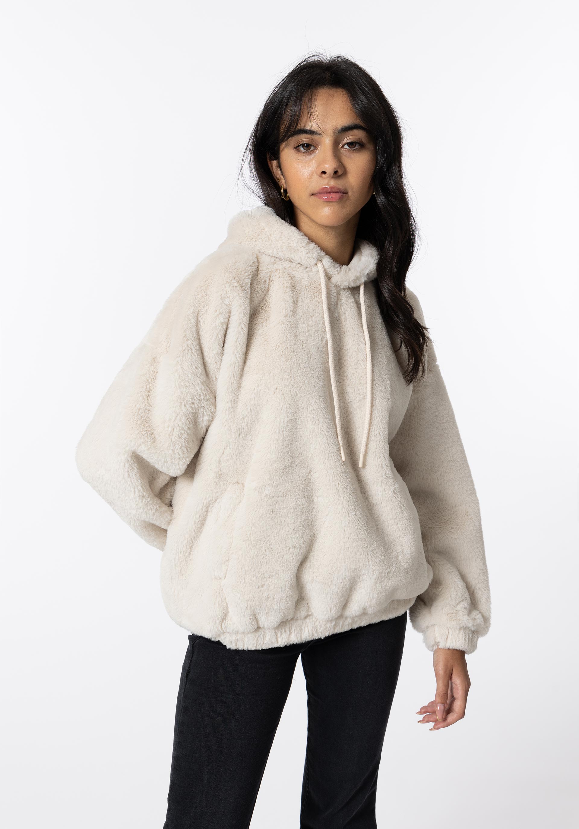 Hoodie de Pelo