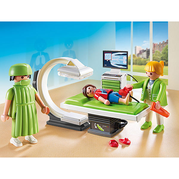 6659 - Salle de radiologie - Playmobil City Life