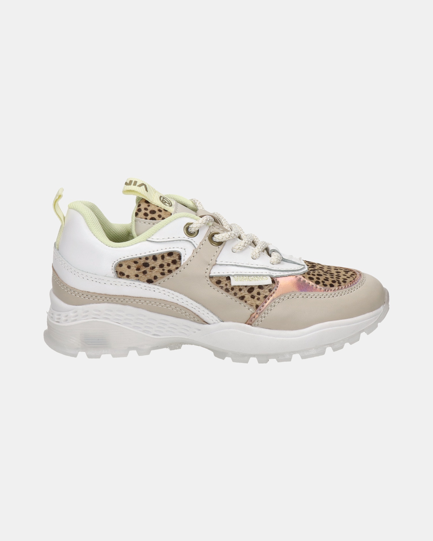 Vingino Mandy II Lage sneakers  - beige