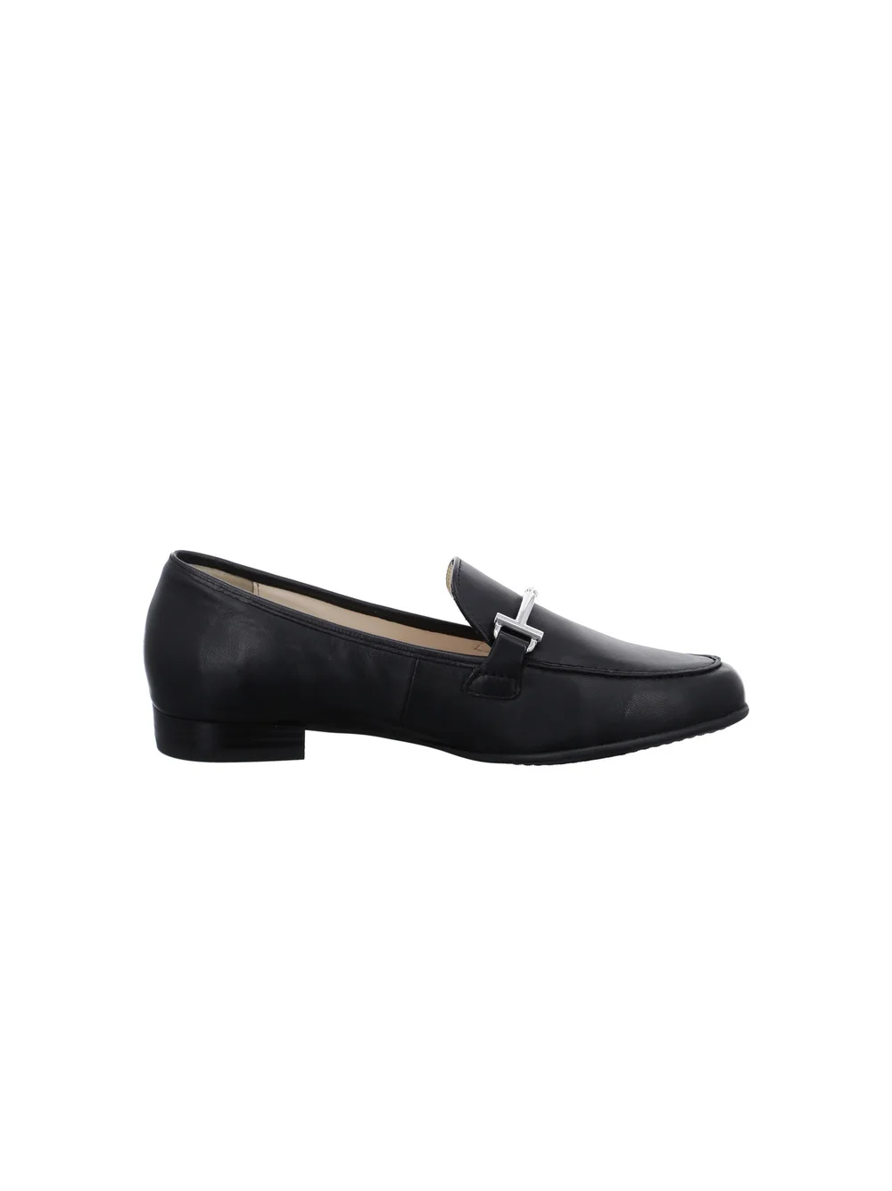 College Slipper Kent schwarz