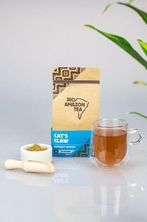 Rio Amazon Theebuiltjes Cat's Claw 40ST