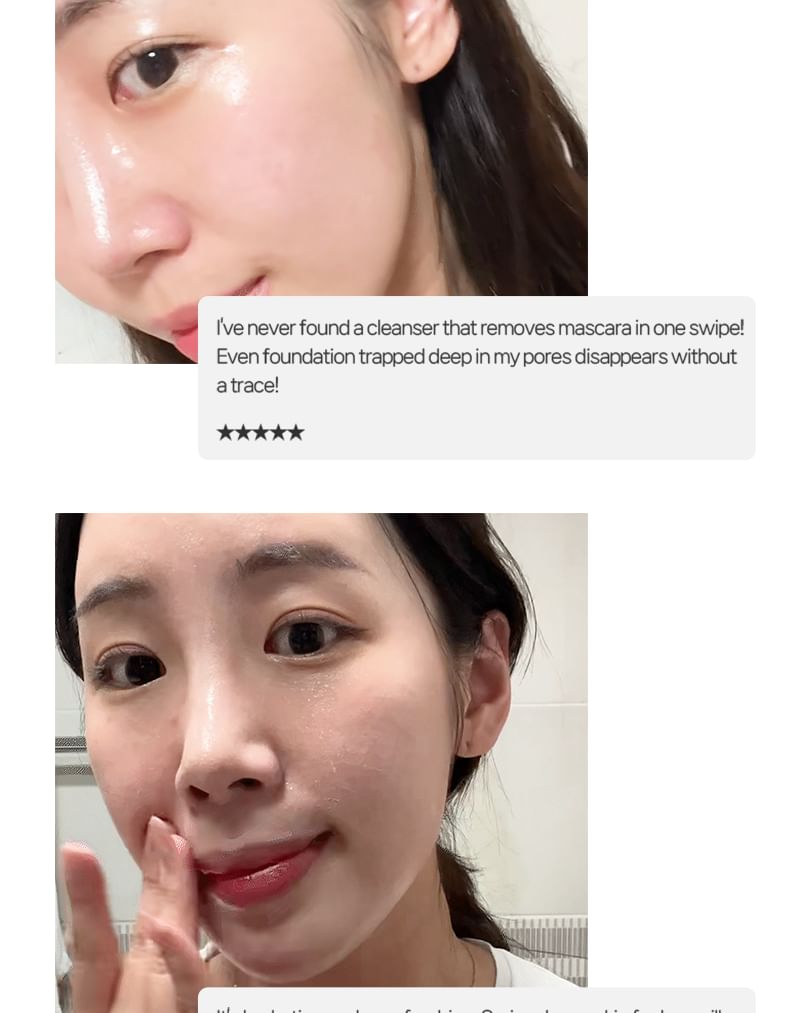 ingrediënten - Perfect Melting Cleansing Balm
