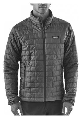 Doudoune Patagonia Nano Puff Jkt Noir Femme