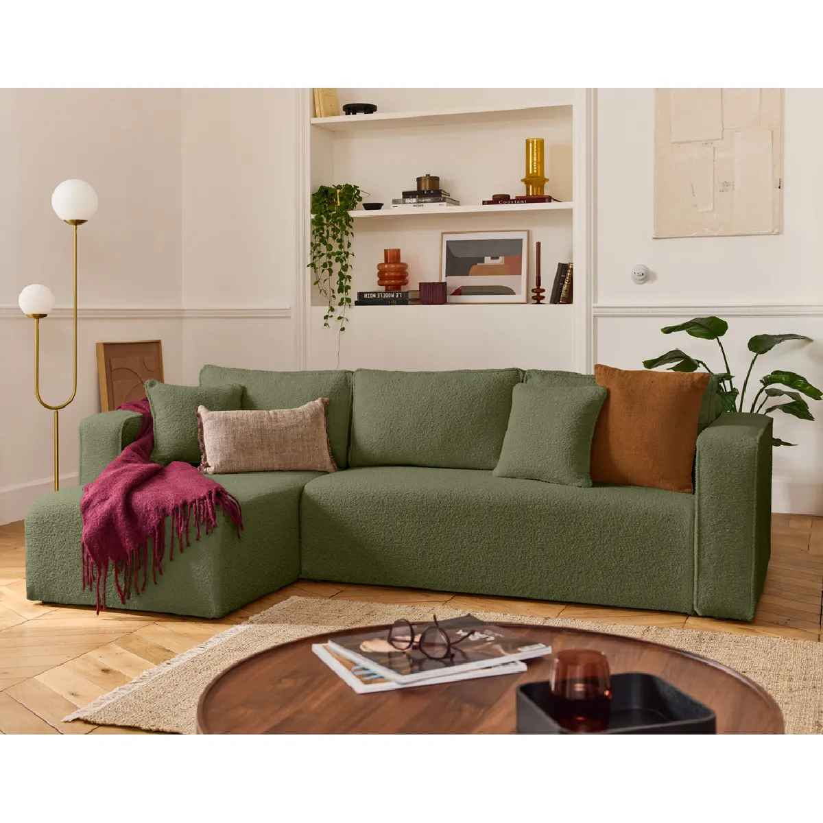 BESTMOBILIER Topaze - Vert