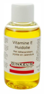 Ginkel's Huidolie Vitamine E 50ml