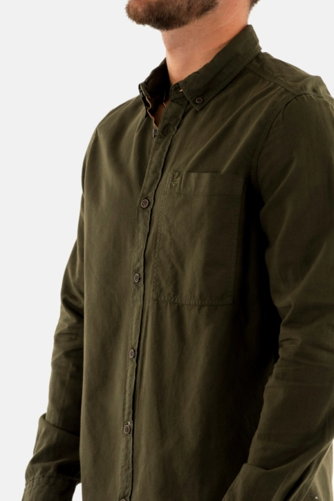 Chemise kaporal komek darkak