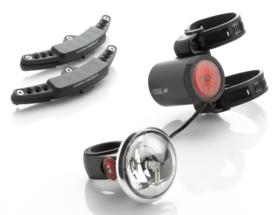 Reelight magnet forlygte SL520