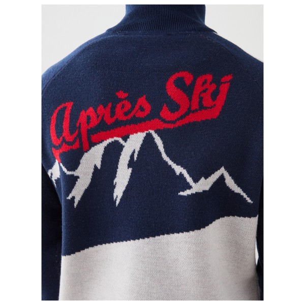 We Norwegians - Afterski Sweater - Pull en laine mérinos