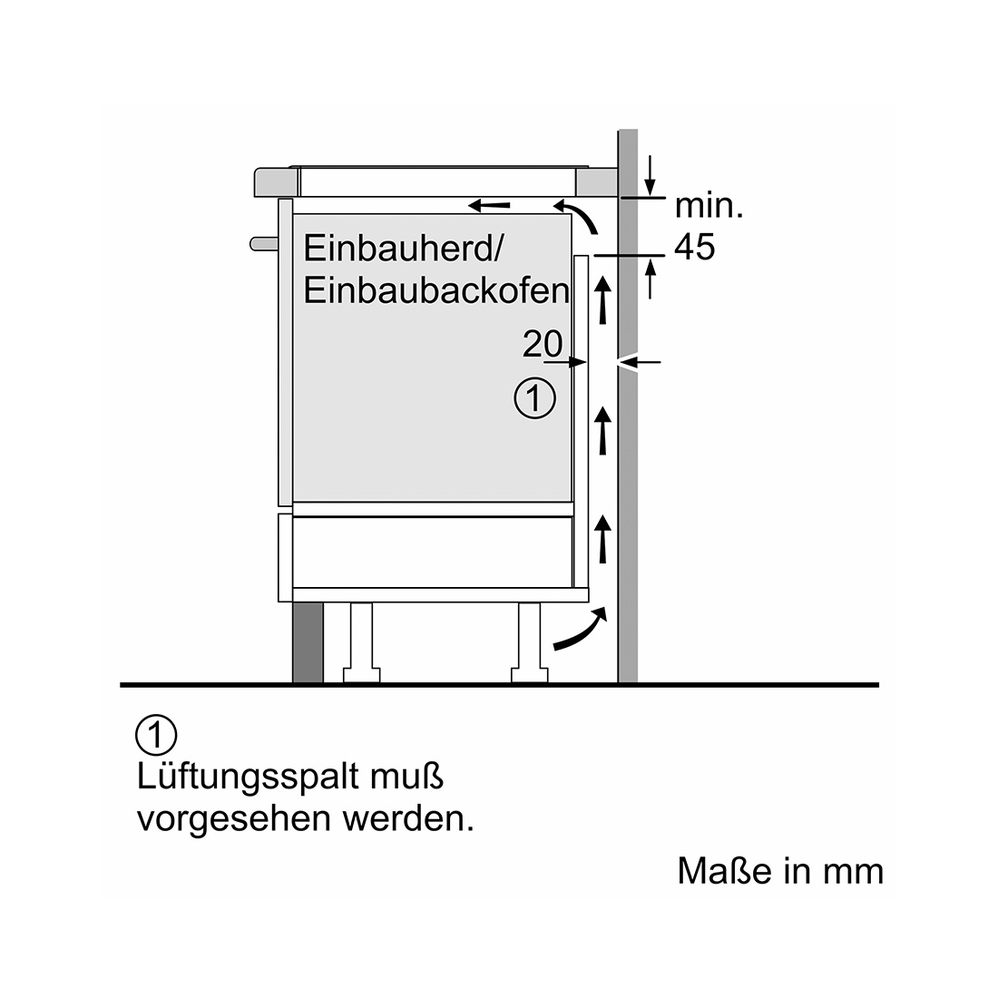 Bosch PXY875DW4E Induktionskochfeld mit Designrahmen 80 cm