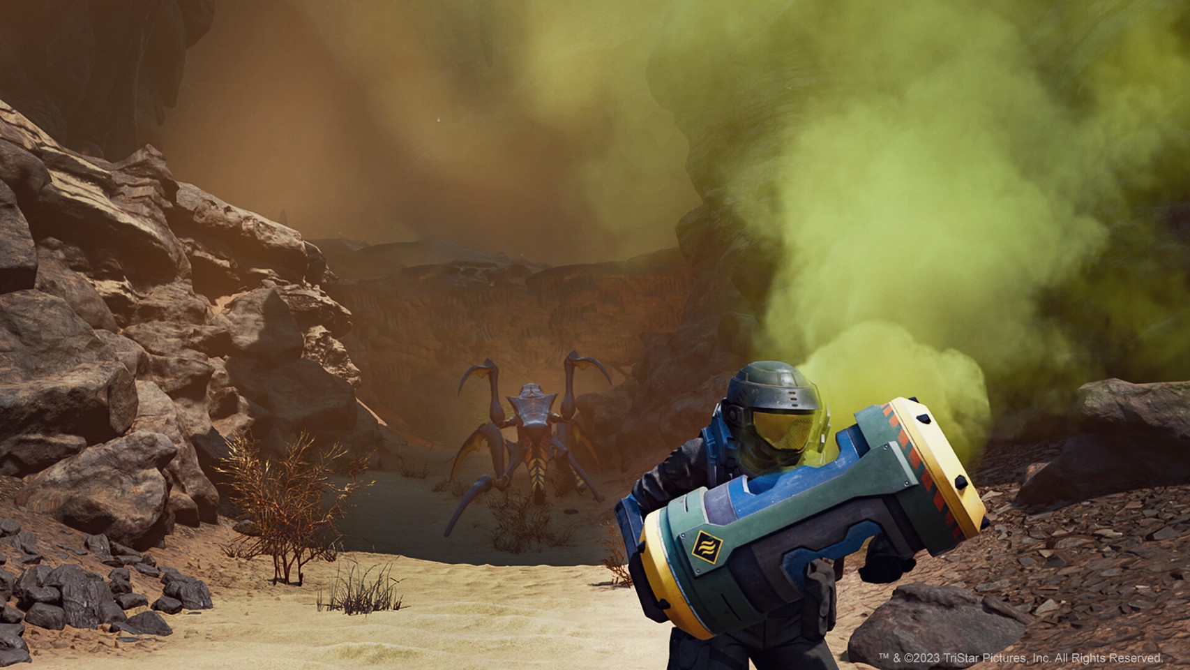 Starship Troopers: Extermination- PC