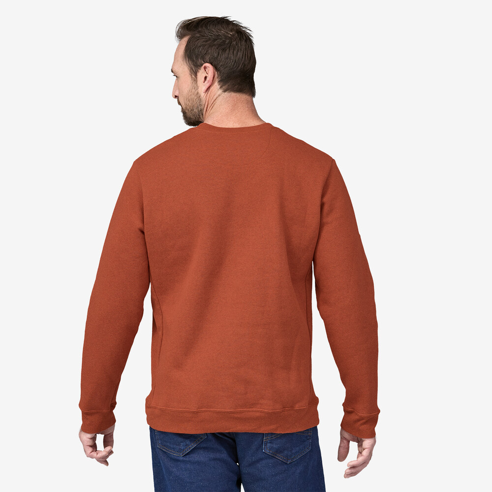 Fitz Roy Icon Uprisal Crew Sweatshirt