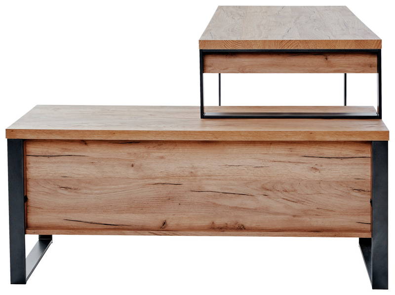 Landscape Eck-Schreibtisch FRAME