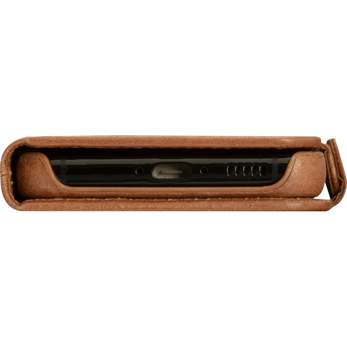 Dbramante1928 Lynge Samsung Galaxy A54 5G lommebokdeksel (brun)