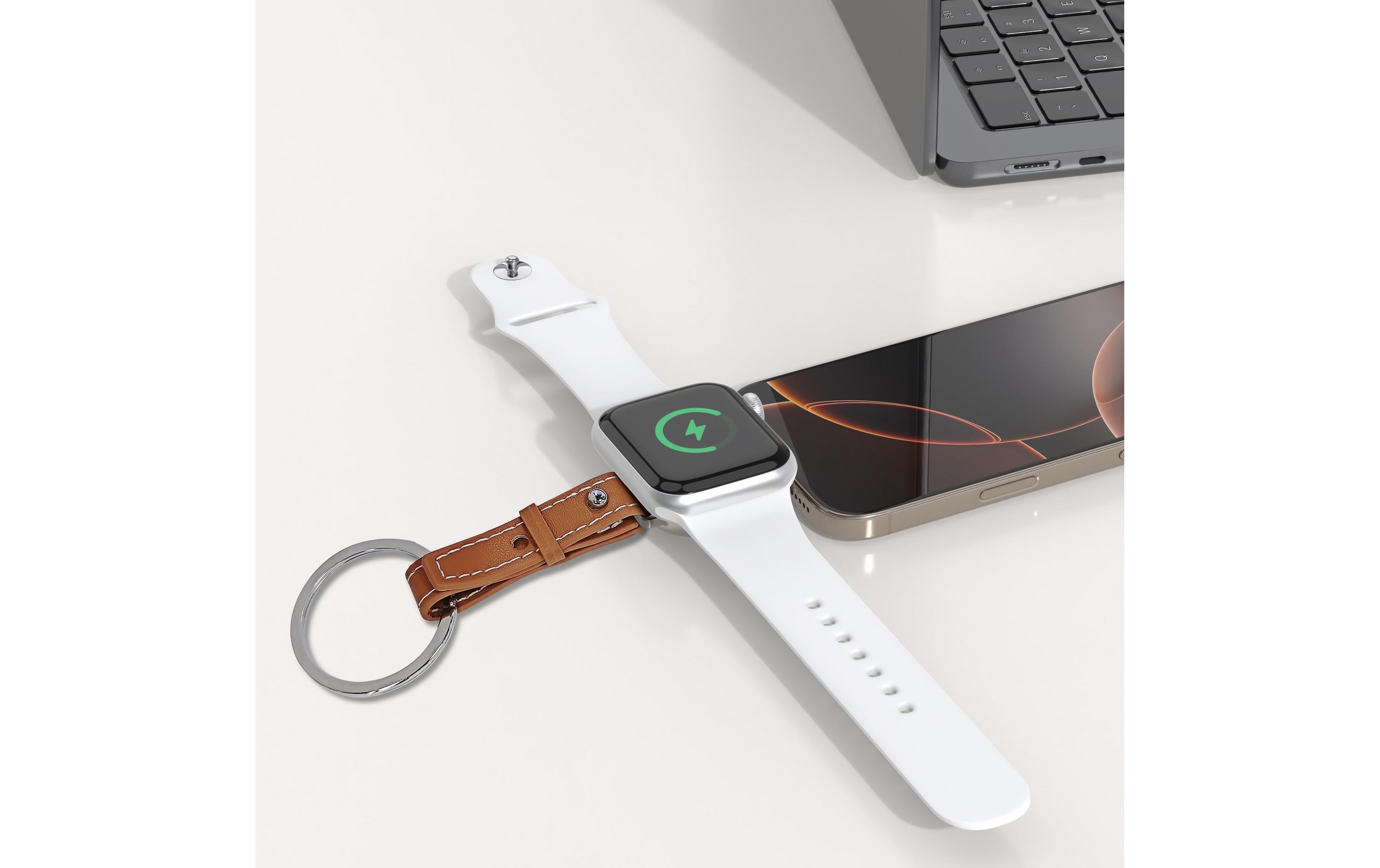 Wireless Charger für Apple WatchKabelloses Ladegerät für Apple Watch