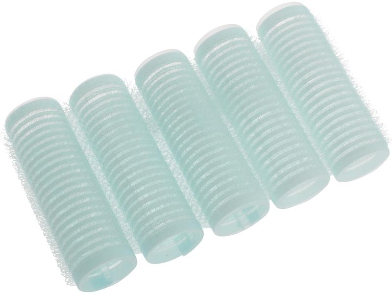 Trisa Accessoires Haftwickler Set mit 5 Stück Selbsthaftende Haarwickler einfach in der Anwendung