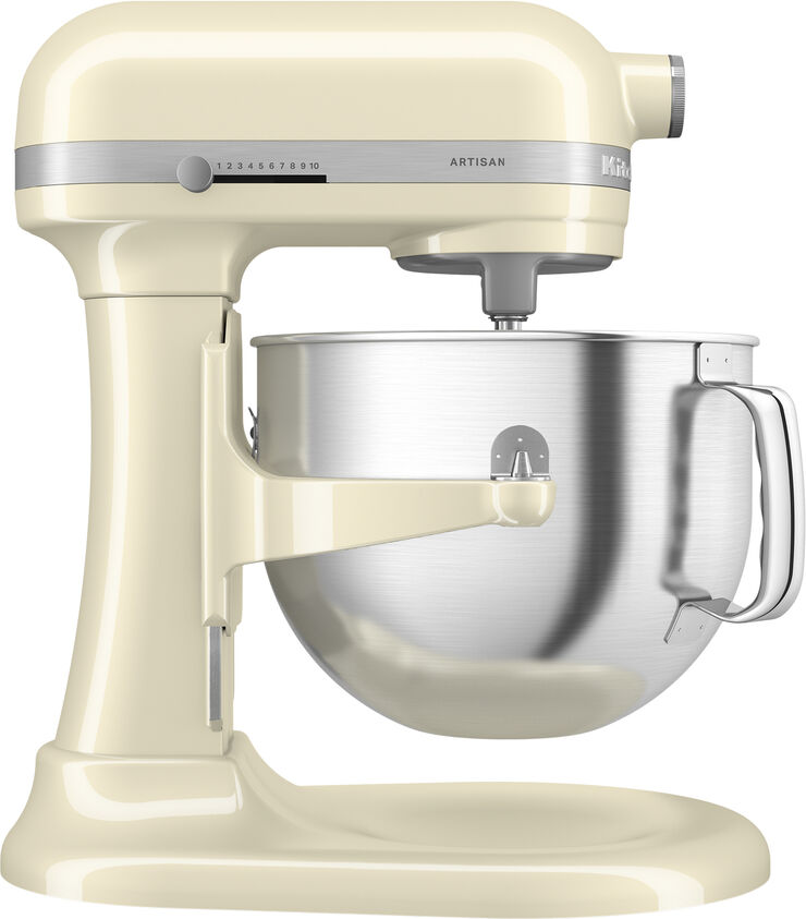 KitchenAid Artisan røremaskine, 6,6 l Creme