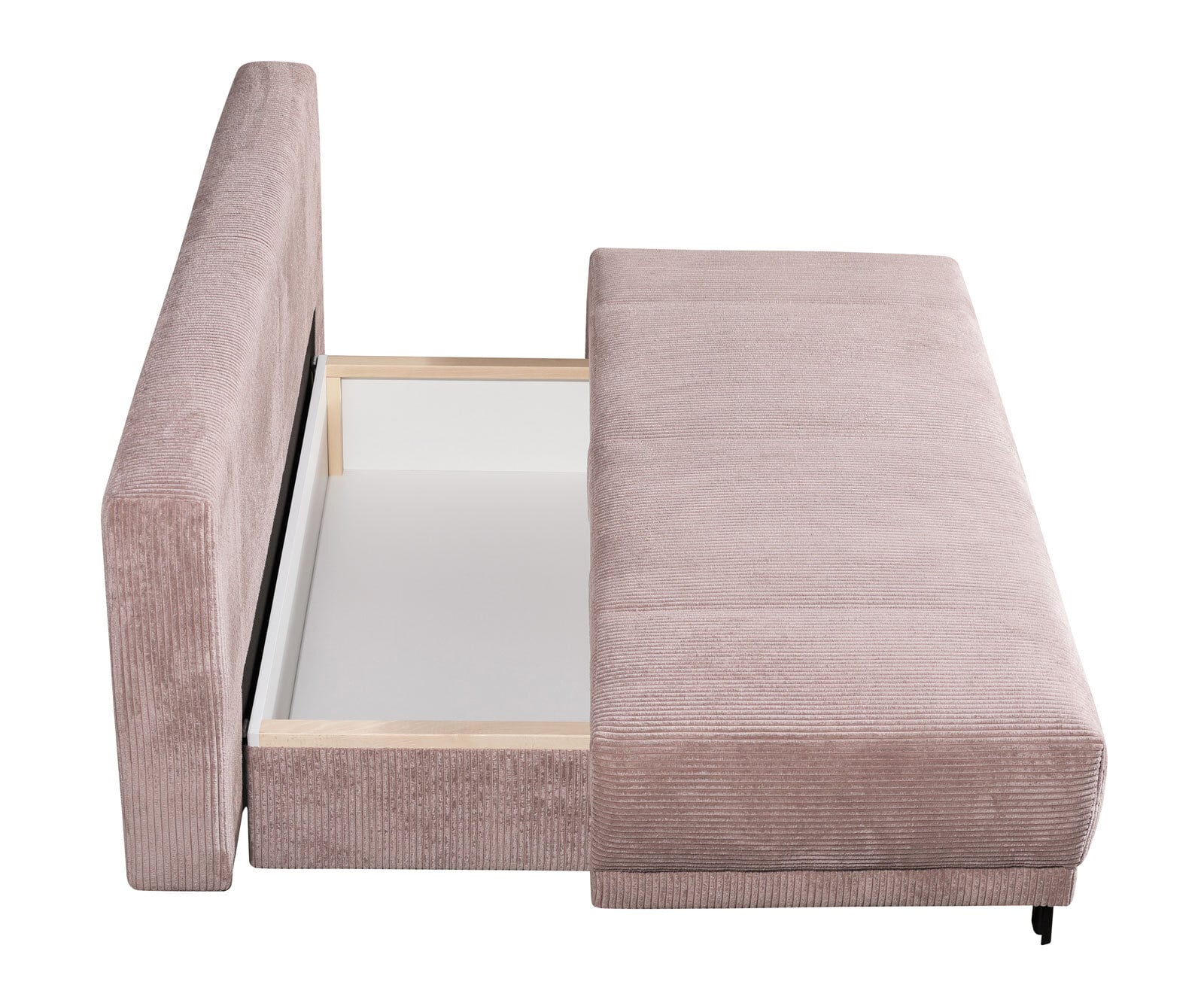 Schlafsofa JUNA rosa