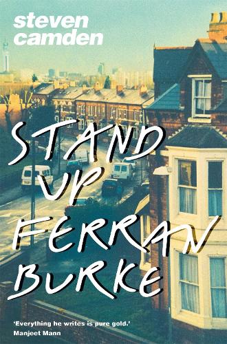 Stand Up Ferran Burke (Paperback)